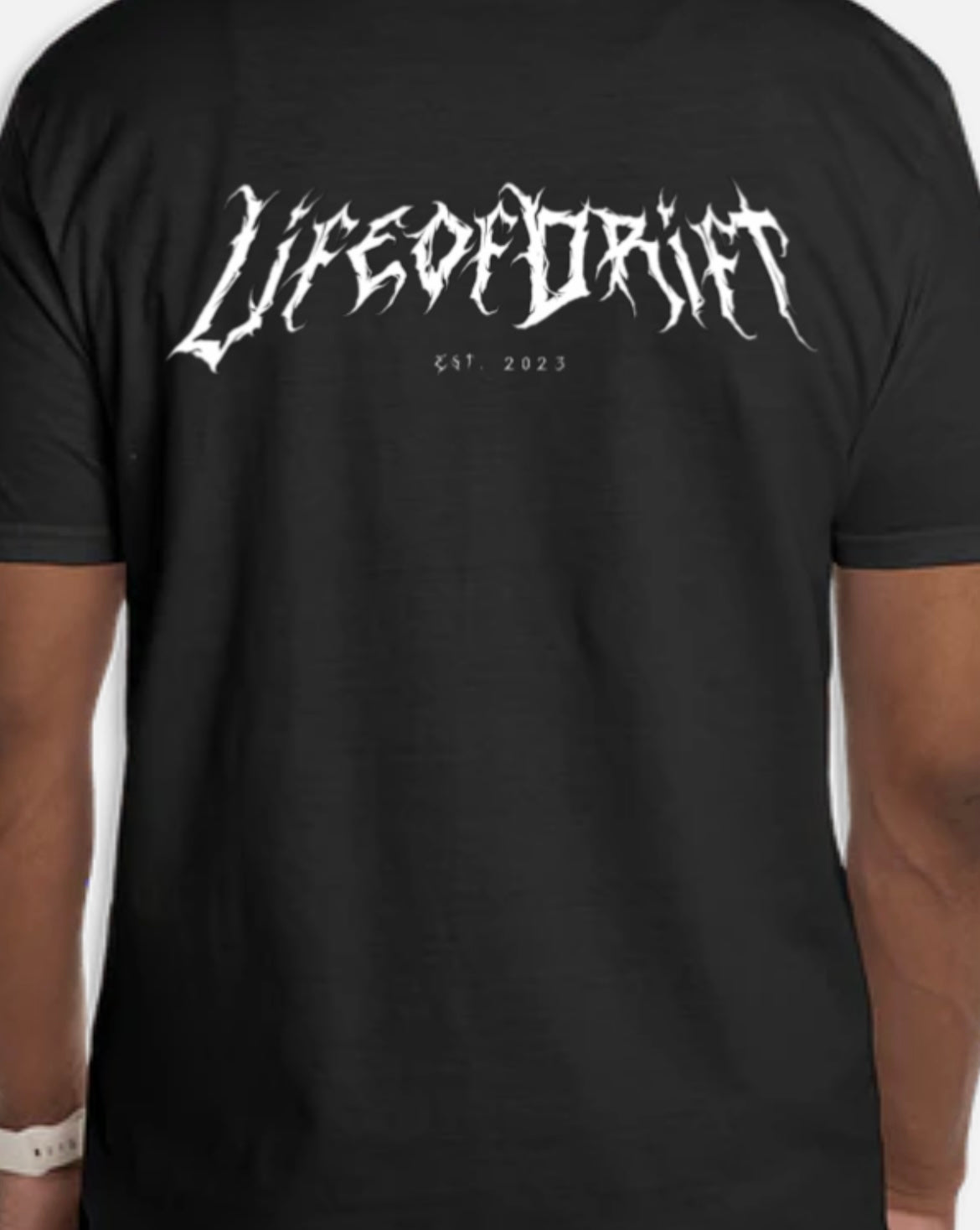 Metal Logo T-Shirt